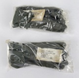 Vietnam War Cloth Cleaning Rod Cases