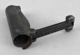 WW2 German Mauser Rifle Rear Sight