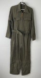 WW2 Army Air Corps Summer Flight Suit