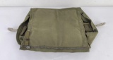 WW2 C Type Survival Raft Bag