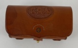 Custom Made Leather CSA Cartridge Box