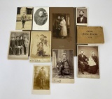 Collection of Antique Photos