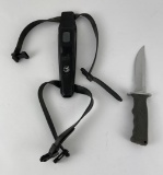 Parkway Scuba Diving Knife