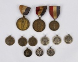 Collection of Montana State University Medals