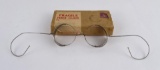 WW2 Wilson Safety Glasses
