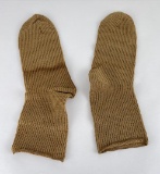 WW2 Pair Mountain Troop Jute Socks