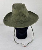 Vietnam War US Army Tropical Boonie Hat