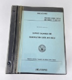 Surface Ordnance EOD Identification Guide