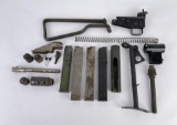 Sten Sub Machine Gun Parts Kit w/ Magazines