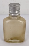 WW2 US Army Medics Ammonia Bottle