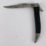 WW2 Survival Fish Knife