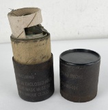 Vietnam War M18 Smoke Grenade