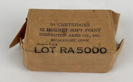 H&R Harrington Richardson Survival M4 Rifle Ammo