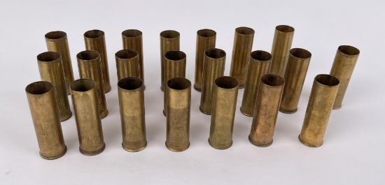 Winchester 12ga Brass Shotgun Shell Cases