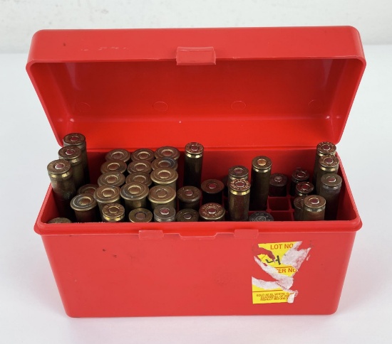 Group of Assorted Cowboy Cartridges