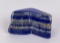 1090 Carats of Lapis Lazuli Stone Carving Media