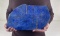 57000 Carats of Lapis Lazuli Stone Carving Media