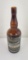 Monogram Pennsylvania Whiskey Bottle
