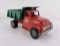 Tonka Red and Green Dump Truck Toy