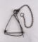 Antique Stop Thief Trap