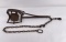 Antique European British Gin Animal Trap