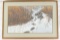Bev Doolittle Doubled Back Signed Print