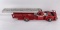 Doepke Model Toys Rossmoyne Fire Truck Toy