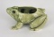 Brush Mccoy Flower Frog Planter