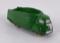 Sun Rubber Company US Army Transport Truck Toy