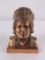 Indian Head Coin Bank