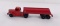 Tootsietoy Semi Gas Tanker Truck Toy