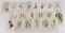 Collection of Antique Flower Prints