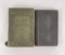 Collection of Antique Books