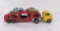 Structo Auto Transport Truck Toy