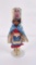Haida Northwest Coast Indian Doll