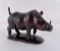 African Warthog Carving