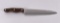 Cutco 25 Kitchen Chef Knife