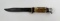 JA Hellberg Sweden Hunting Knife