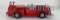 Doepke Model Toys Rossmoyne Fire Truck Toy
