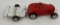 Buddy L Roadster Hot Rod Toy