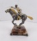 Giuseppe Vasari Cossack Bronze