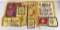 Collection of WW2 US Military Pillowcases