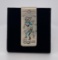 Zuni Inlaid Kokopelli Money Clip