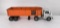 Structo Grain Company Truck Toy
