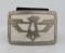 Thunderbird Inlaid Cowboy Belt Buckle