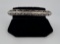 Douglas Etsitty Navajo Sterling Silver Bracelet