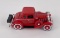 Riverside Fire Department Chief Car Toy