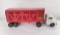 Structo Cattle Farms Inc Livestock Truck Toy