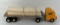 Smith Miller Fruehauf 1800 Lumber Truck Toy