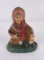 Cast Iron Indian Chief Still Bank